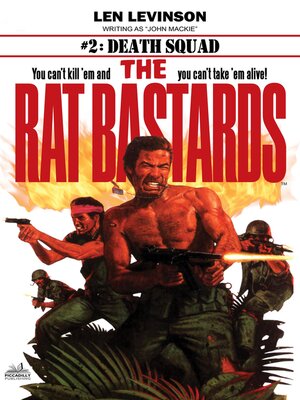 cover image of The Rat Bastards #2
